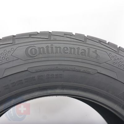 5. Opony 215/65 R16C 2x CONTINENTAL 106/104T ContiVanContact 100 Letnie 2019 8,5mm