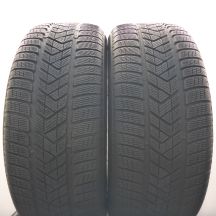 4. Opony 255/50 R20 4x PIRELLI 109H Scorpion Winter Zimowe 2025 7-6,5mm