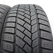 2. Opony 195/55 R17 4x CONTINENTAL 88H ContiWinterContact TS830P BMW Zimowe 2021 Jak Nowe Nieużywane