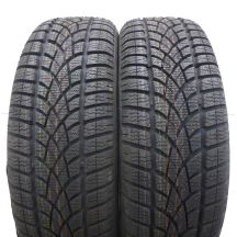 3. 4 x DUNLOP 185/50 R17 86H XL SP Winter Sport BMW RUN FLAT Zima  2018  