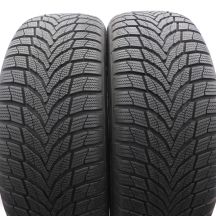 5. Opony 225/55 R18 4x NEXEN 102V XL WinGuard Sport2 SUV Zimowe 2019 Jak Nowe 7-7,5mm