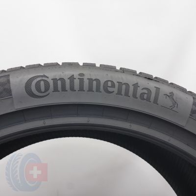 5. Opony 255/40 R21 4x CONTINENTAL 102T XL WinterContact TS 870 P Zimowe 2024 8,2-8mm