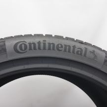 5. Opony 255/40 R21 4x CONTINENTAL 102T XL WinterContact TS 870 P Zimowe 2024 8,2-8mm