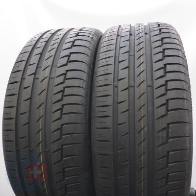 4. Opony 225/50 R18 4x CONTINENTAL 99W XL PremiumContact 6 BMW Letnie 2021 