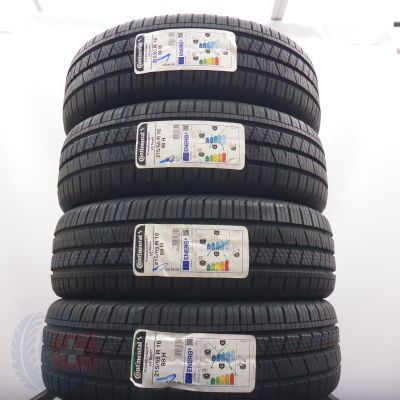 Opony 215/65 R16 4x CONTINENTAL 98H CrossContact LX Sport Letnie M+S 2022 Nieużywane 