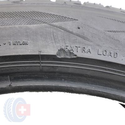 9. 2 x BRIDGESTONE  235/40 R19 96W XL Potenza S001 Lato  6.2mm