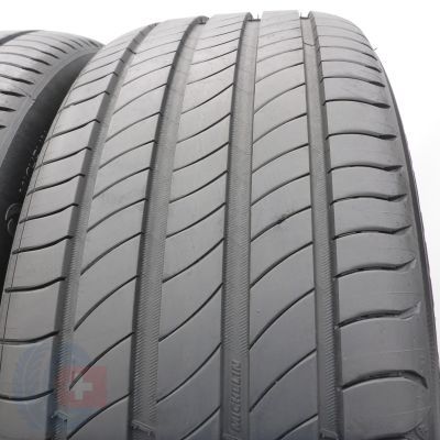 3. Opony 235/55 R18 2x MICHELIN 104V XL Primacy 4 Letnie 2024 6,5mm