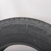 7. Opony 225/75 R16C 4x CONTINENTAL 116/114R VanContact Winter Zimowe 2022 Nieużywane