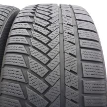 3. Opony 235/40 R19 2x  CONTINENTAL 96V XL WinterContact TS 850 P Zimowe 2020 7-6,8mm 