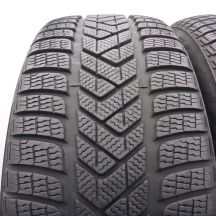 3. Opony 255/45 R19 2x PIRELLI 104W XL T0 Sottozero 3 Winter Zimowe 2024 7,2mm