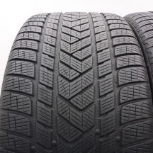 3. Opony 305/35 R21 2x PIRELLI 109V XL NO Scorpion Winter Zimowe 2019, 2021 6,2mm