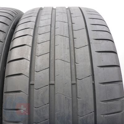 3. Opony 255/35 R19 2x PIRELLI 96Y XL P Zero RFT M0E Letnie 2019 6-5,8mm