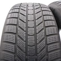 3. Opony 235/50 R19 2x CONTINENTAL 103V XL WinterContact TS870P Zimowe 2022 6-7,2mm
