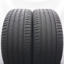 Opony 245/45 R18 2x PIRELLI 100Y XL MO Cinturato P7 Letnie 2022 6,2mm
