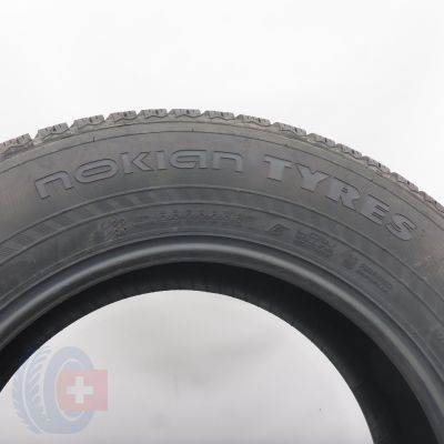 4. Opony 235/65 R17 2x NOKIAN 108H WR SUV 4 Zimowe 2021