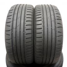 2 NOKIAN 185/55 R14 80H 5.2mm H LATO