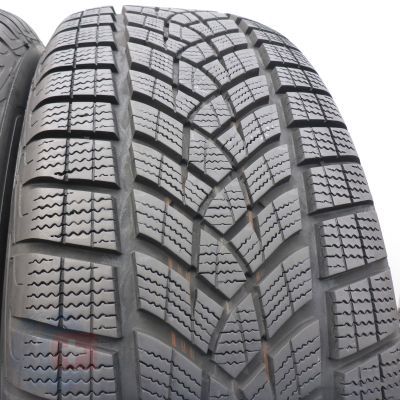 2. Opony 235/60 R18 4x GOODYEAR 107H XL UltraGrip Performance+ Suv Zimowe 2024 8,8 i 8,5 i 8,2mm