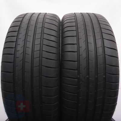 Opony 235/50 R19 2x BRIDGESTONE 99V AO Alenza 001 Letnie 2024 6,5-6,8mm