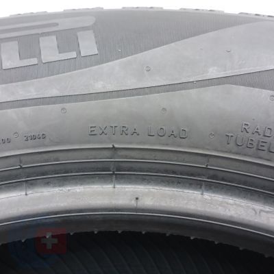 7. Opony 215/60 R16 2x PIRELLI 99H XL Winter 2 Cintrurato Zimowe 2024 6,5mm