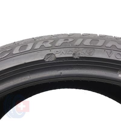 7. Opony 275/35 R22 4x PIRELLI 104W XL Scorpion Verde VOL PNCS Letnie 2017 6,8-7,2mm 
