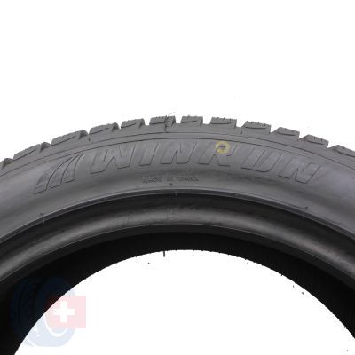 5. Opony 225/45 R17 2x WINRUN 94V XL Winter-max A1 Zimowe 2023 Jak Nowe 8,2mm