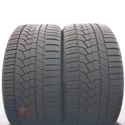 Opony 265/35 R19 2x CONTINENTAL 98W XL WinterContact TS 860 S Zimowe 2021 8-8,2mm 
