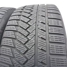 4. Opony 235/40 R19 2x CONTINENTAL 96V XL WinterContact TS850P Zimowe 2018 6,8-7mm