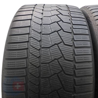 2. 2 x CONTINENTAL 305/35 R21 109V XL WinterContact TS860 S NO 2020 Zima 5,5-5,8mm