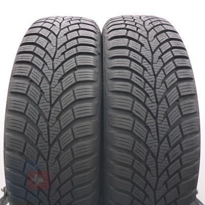 Opony 185/65 R15 2x CONTINENTAL 88T WinterContact Ts870 Zimowe 2023 7,2-8mm