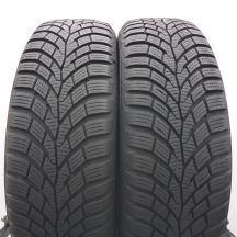 Opony 185/65 R15 2x CONTINENTAL 88T WinterContact Ts870 Zimowe 2023 7,2-8mm