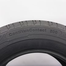 5. Opony 225/65 R16C 2x CONTINENTAL 112/110R ContiVanContact 200 Letnie 2022 7,8-8,2mm