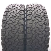 4. Opony 225/75 R16 4x BF GOODRICH 115/112S All Terrain T/A BAJA K02 Wielosezonowe 2017 8,8-9mm