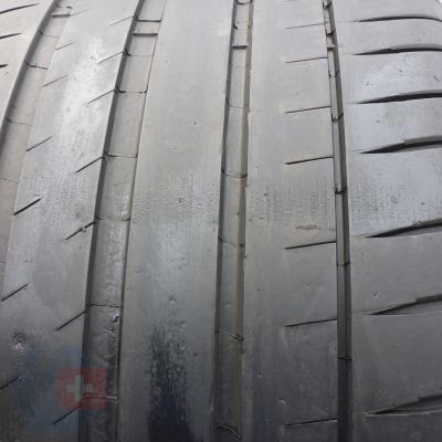 8. Opony 315/30 R21 2x MICHELIN 105Y XL M01 PilotSport 4S Letnie 2021 5,8mm