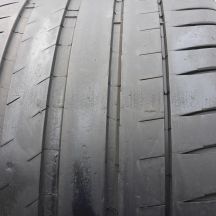 8. Opony 315/30 R21 2x MICHELIN 105Y XL M01 PilotSport 4S Letnie 2021 5,8mm