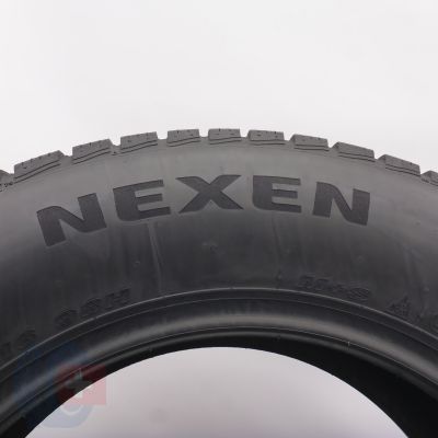 5. Opony 215/65 R16 2x NEXEN 98H WinGuard Sport2 SUV Zimowe 2023 6,8-7,2mm
