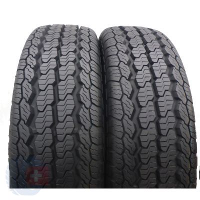 3. 4 x CONTINENTAL 195/75 R16C 107/105R VancoFourSeason Wielosezon 2018 