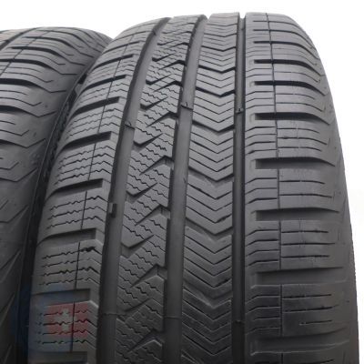 3. 2 x VREDESTEIN 205/55 R17 95V XL Quatrac 5 Wielosezon 6.8mm 