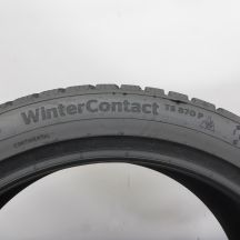5. Opona 215/45 R18 1x CONTINENTAL 93V XL WinterContact TS870P Zimowa 2025 8,5mm