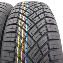 2. Opony 175/65 R15 4x CONTINENTAL 88H XL AllSeason Contact 2 Wielosezonowe 2026 