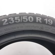 6. Opony 235/50 R19 4x SEMPERIT 103V XL Speed-Grip 5 Zimowe 2024 7,5-7,2mm