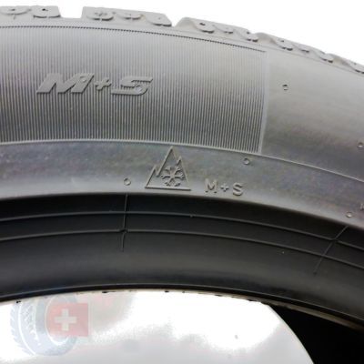 5. Opony 285/40 R19 2x PIRELLI 107V XL P Zero Winter M01 Zimowe 2020 