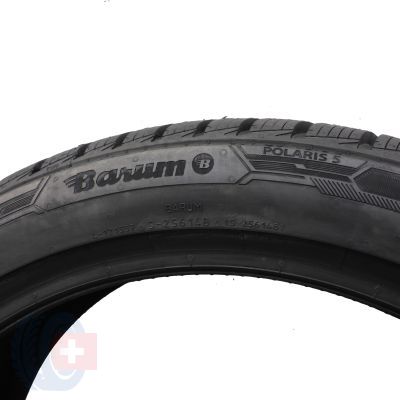 5. Opony 205/45 R18 4x BARUM 90V XL Polaris 5 Zimowe 2021 Nieużywane 
