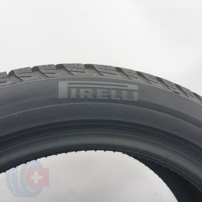 5. Opony 205/50 R17 2x PIRELLI 93H XL Winter Sottozero 3 A01 Zimowe 2020/21 