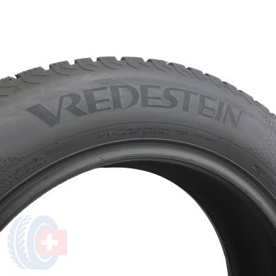 4. 2 x VREDESTEIN 205/60 R16 92H SnowTrac 5 Zima 2016 6mm