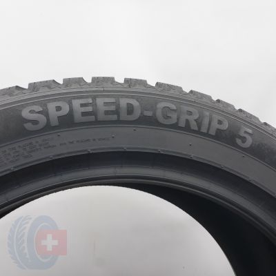 6. Opony 235/50 R19 4x SEMPERIT 103V XL Speed-Grip 5 Zimowe 2024/25 8,5-8,2mm