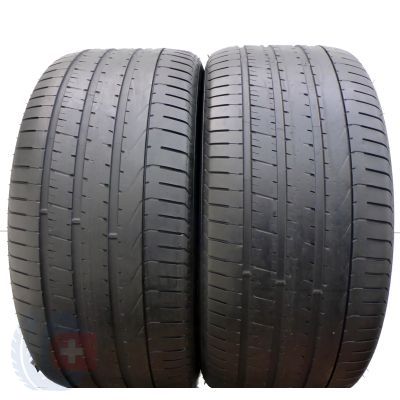 2 x PIRELLI  315/40 R21 111Y P Zero M0 Lato 4.2 ; 4.8mm