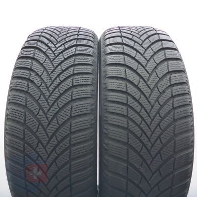 3. Opony 215/55 R17 4x SEMPERIT 98V XL Speed-Grip 5 Zimowe 2024 8-7mm