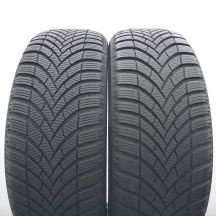 3. Opony 215/55 R17 4x SEMPERIT 98V XL Speed-Grip 5 Zimowe 2024 8-7mm