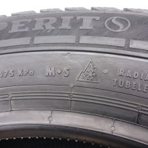 8. Opony 205/65 R16C 4x SEMPERIT 107/105T Van-Grip 3 Zimowe 2025