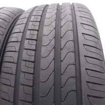4. Opony 255/55 R19 2x PIRELLI 111Y AO XL Scorpion Verde Letnie 2018 Nieużywane